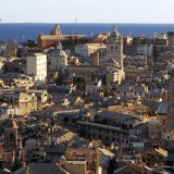 La ville de Gênes